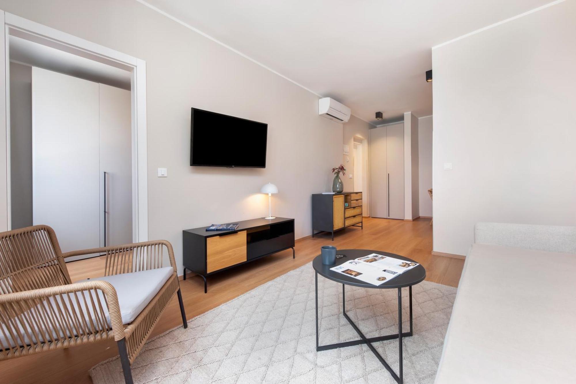 Sunset Residence Rovinj Rom bilde