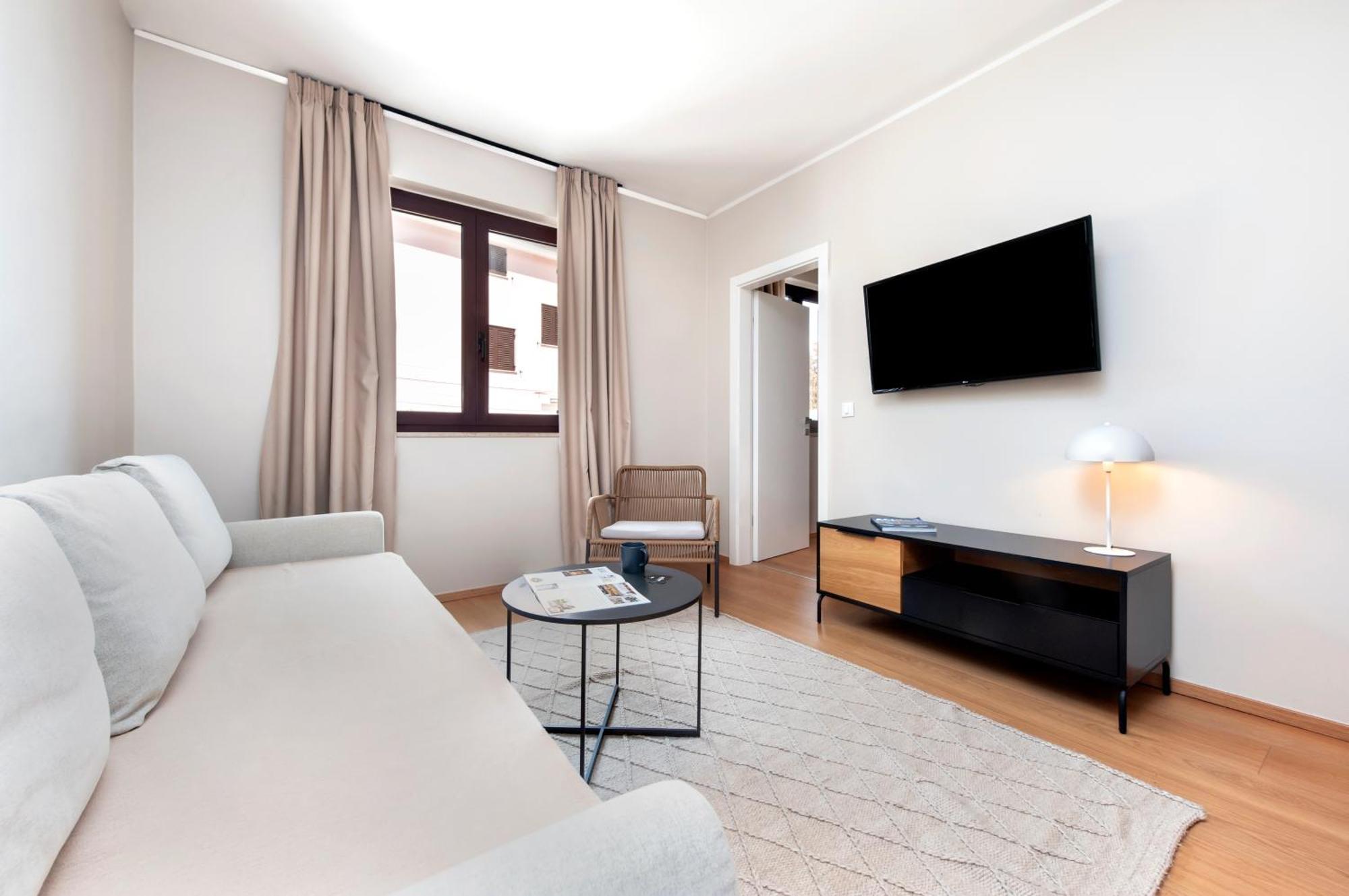 Sunset Residence Rovinj Rom bilde