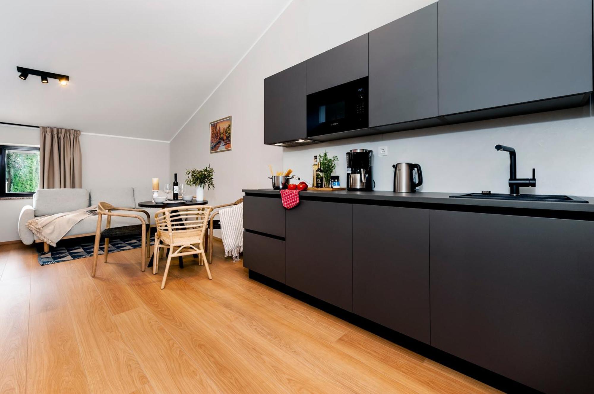 Sunset Residence Rovinj Rom bilde