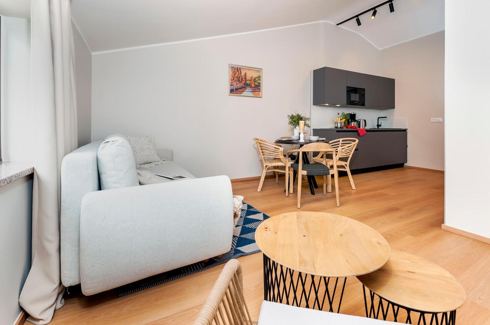 Sunset Residence Rovinj Rom bilde