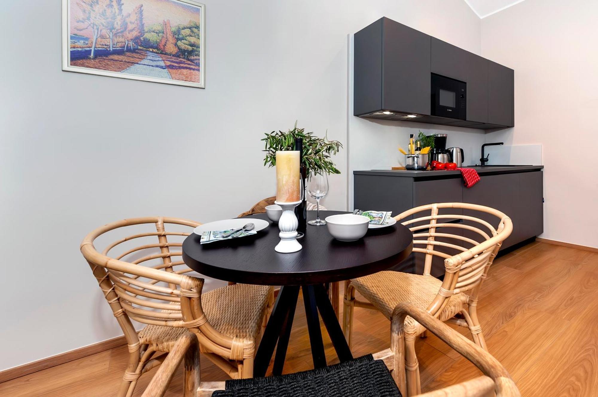 Sunset Residence Rovinj Rom bilde
