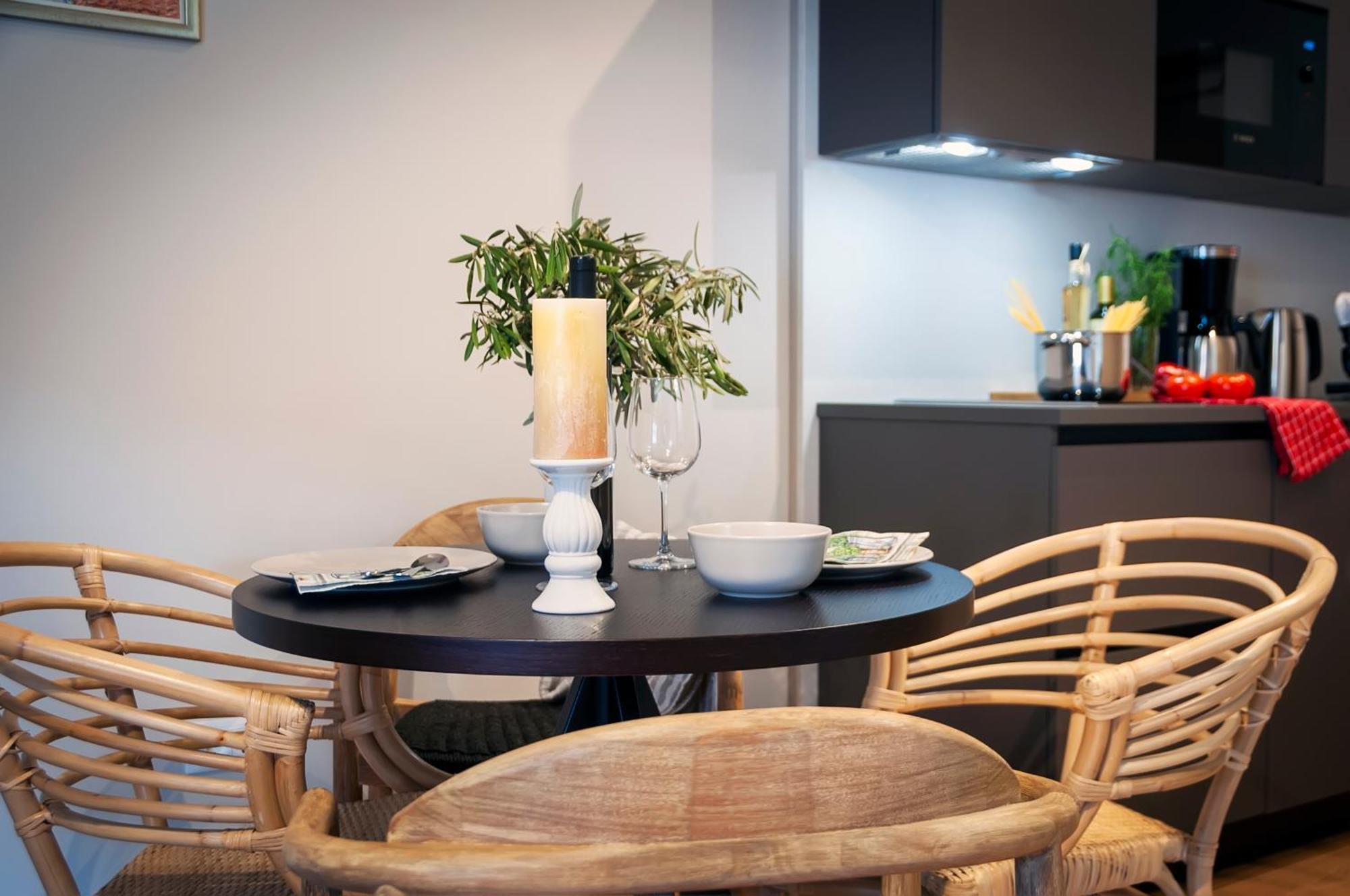 Sunset Residence Rovinj Rom bilde