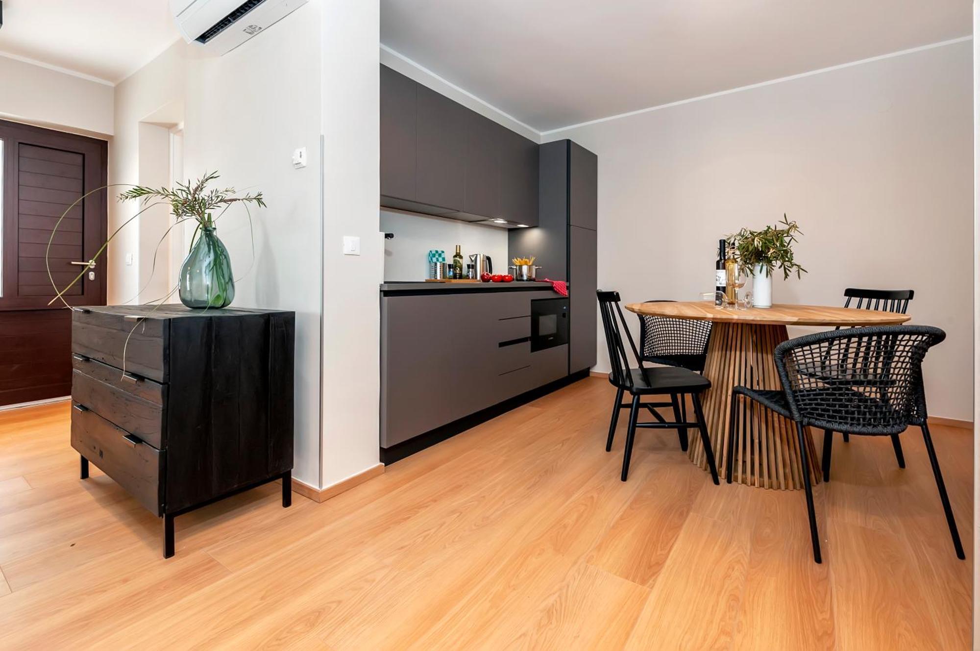 Sunset Residence Rovinj Rom bilde