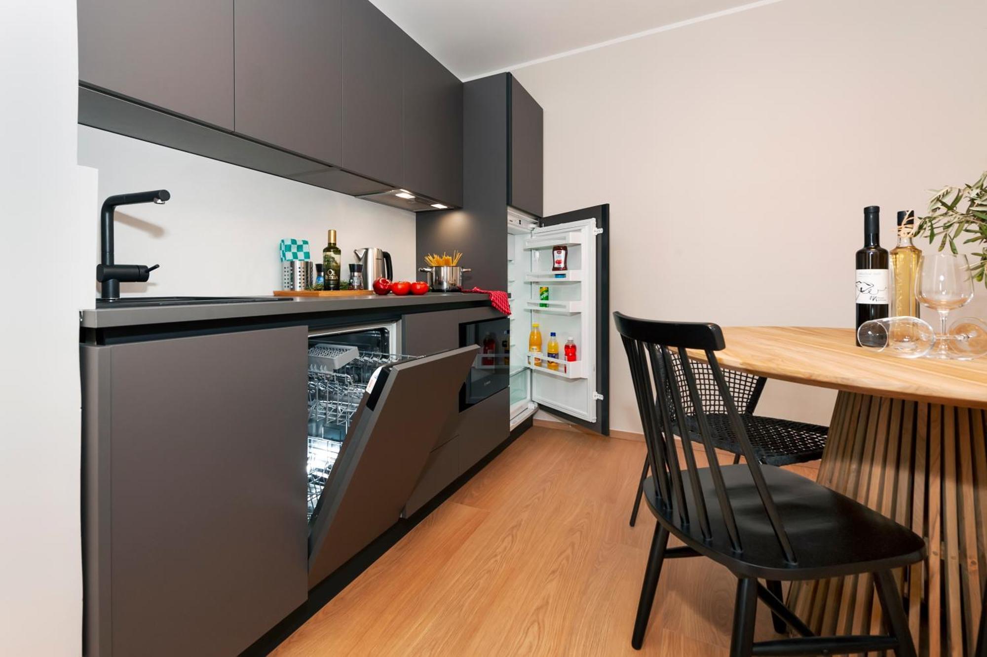 Sunset Residence Rovinj Rom bilde