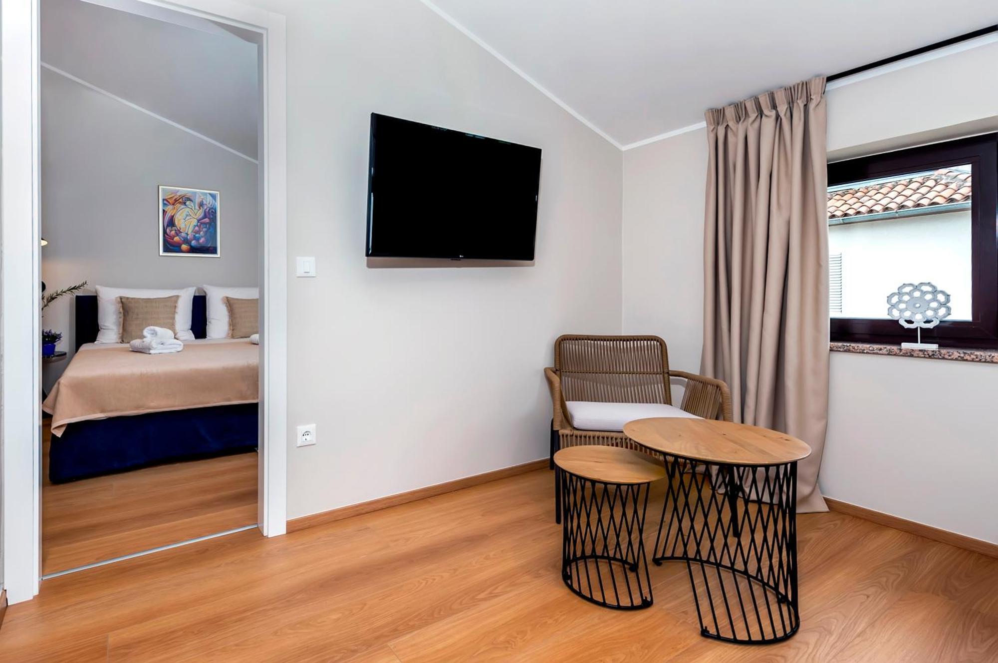 Sunset Residence Rovinj Rom bilde