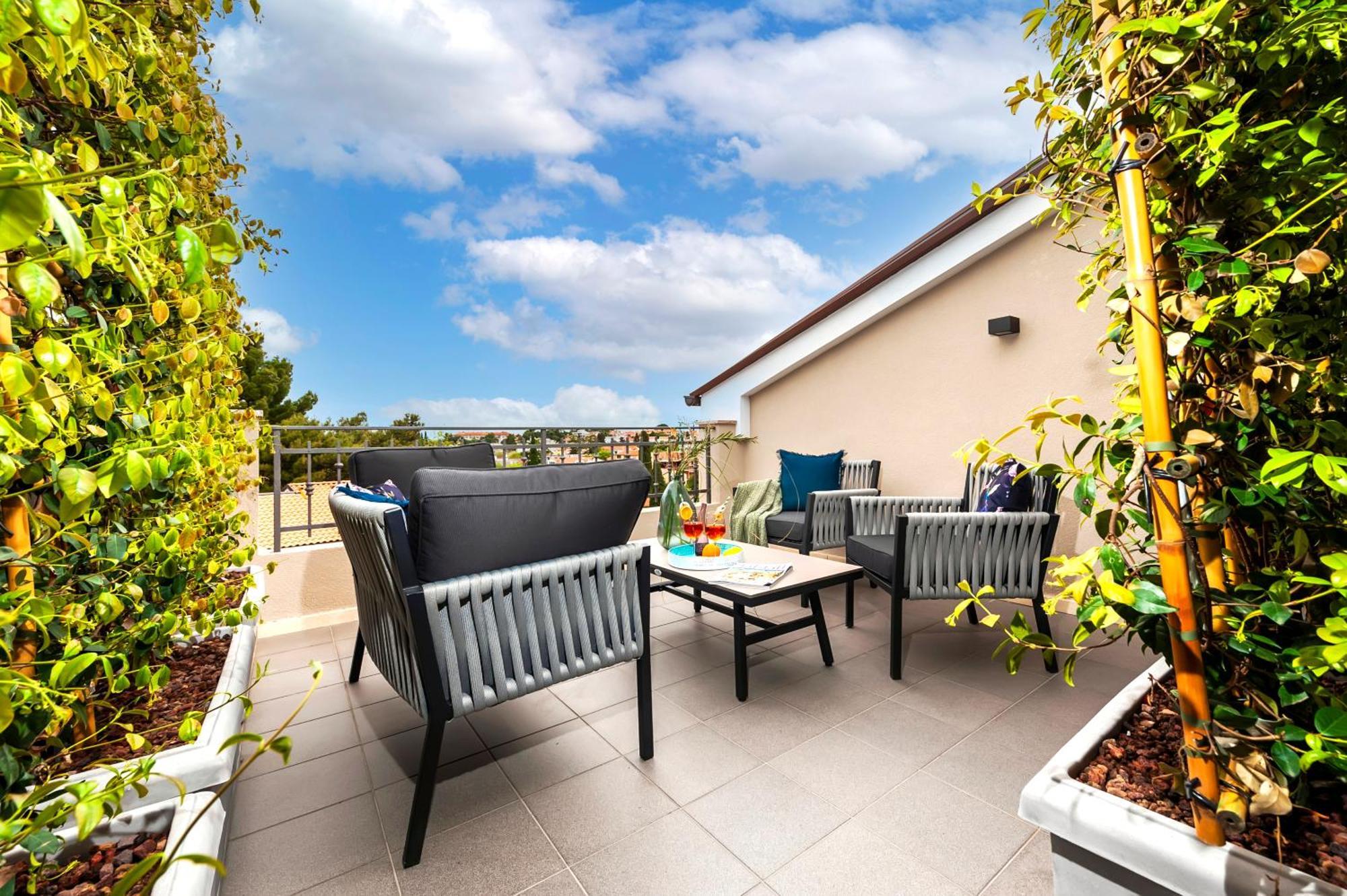 Sunset Residence Rovinj Rom bilde