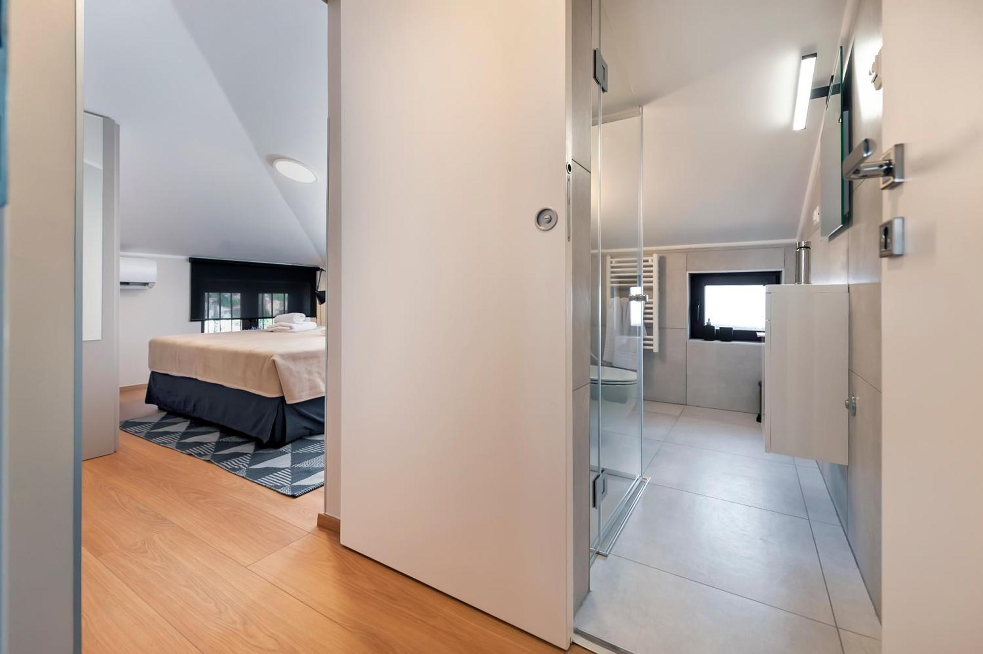 Sunset Residence Rovinj Rom bilde