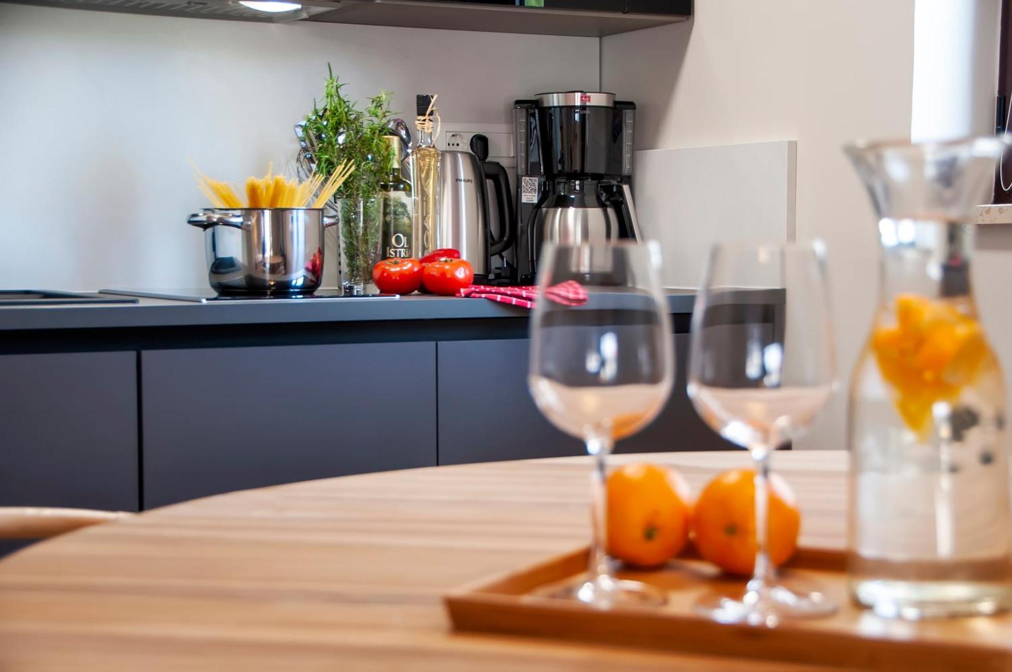 Sunset Residence Rovinj Rom bilde