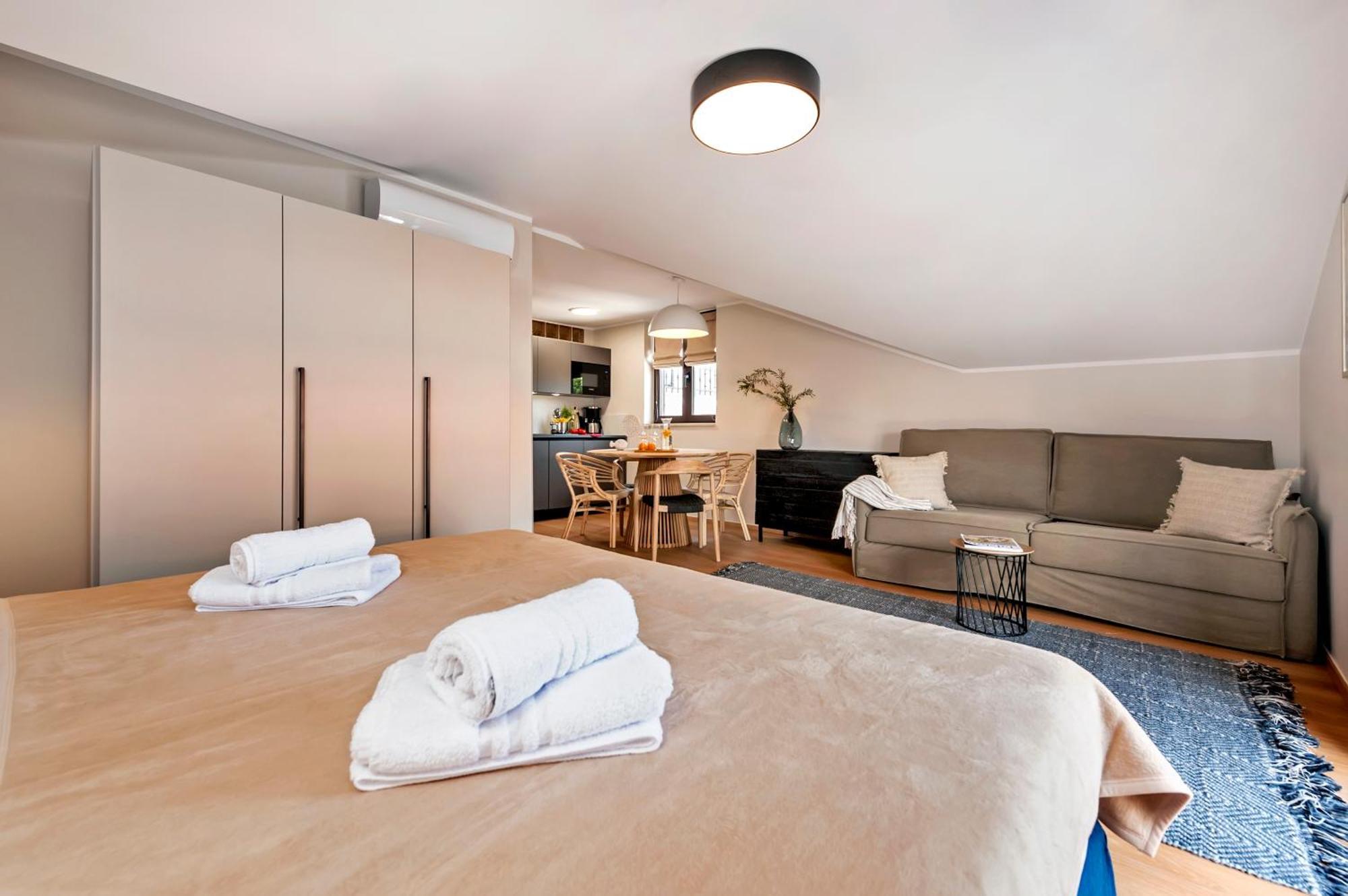 Sunset Residence Rovinj Rom bilde