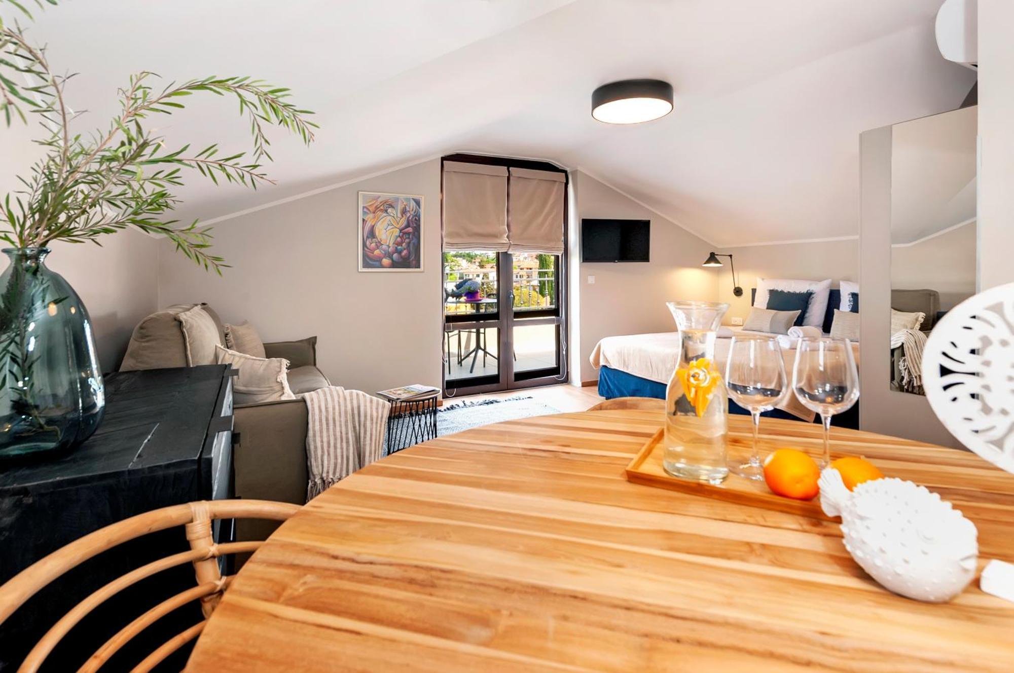 Sunset Residence Rovinj Rom bilde