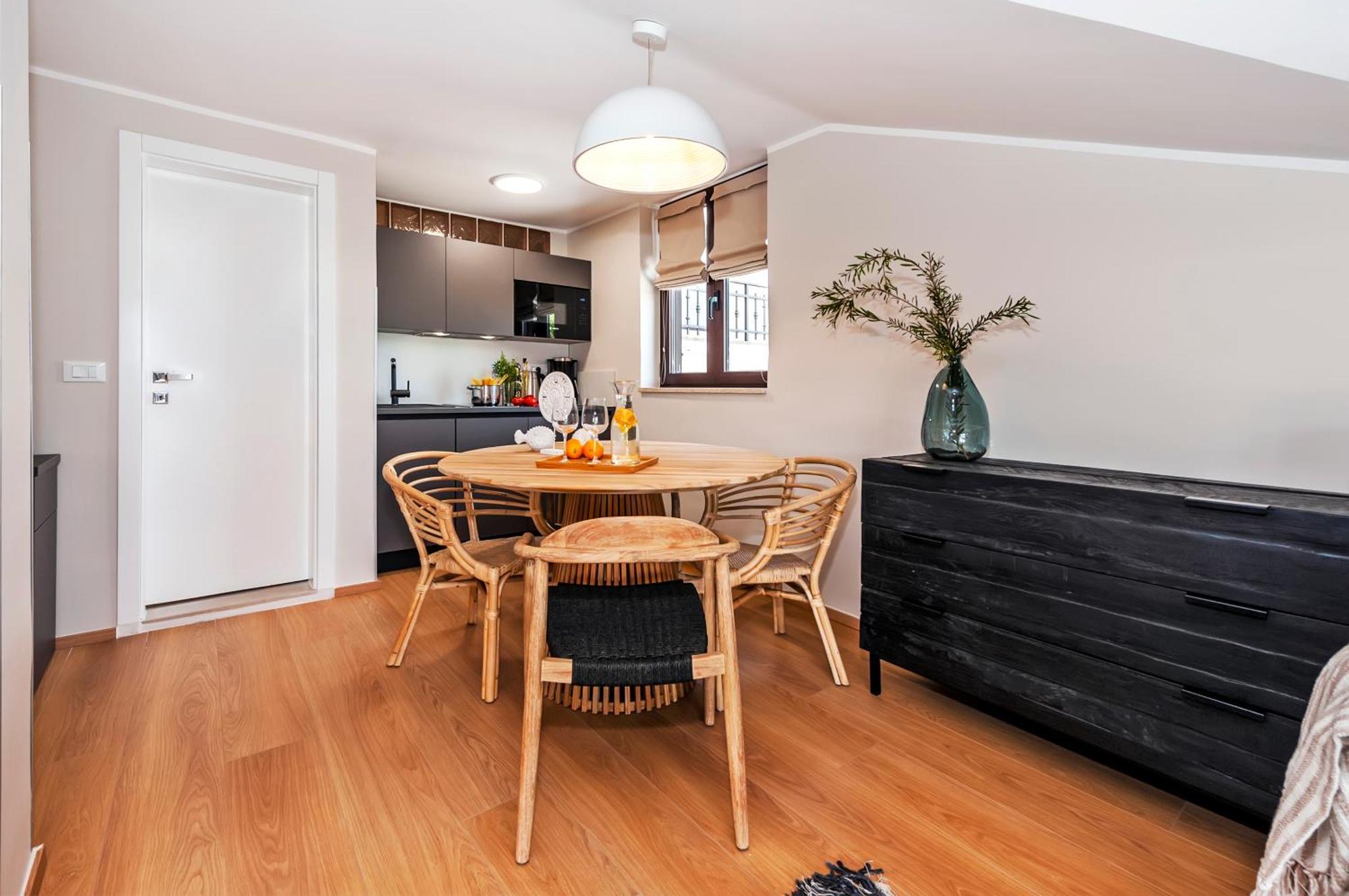 Sunset Residence Rovinj Rom bilde