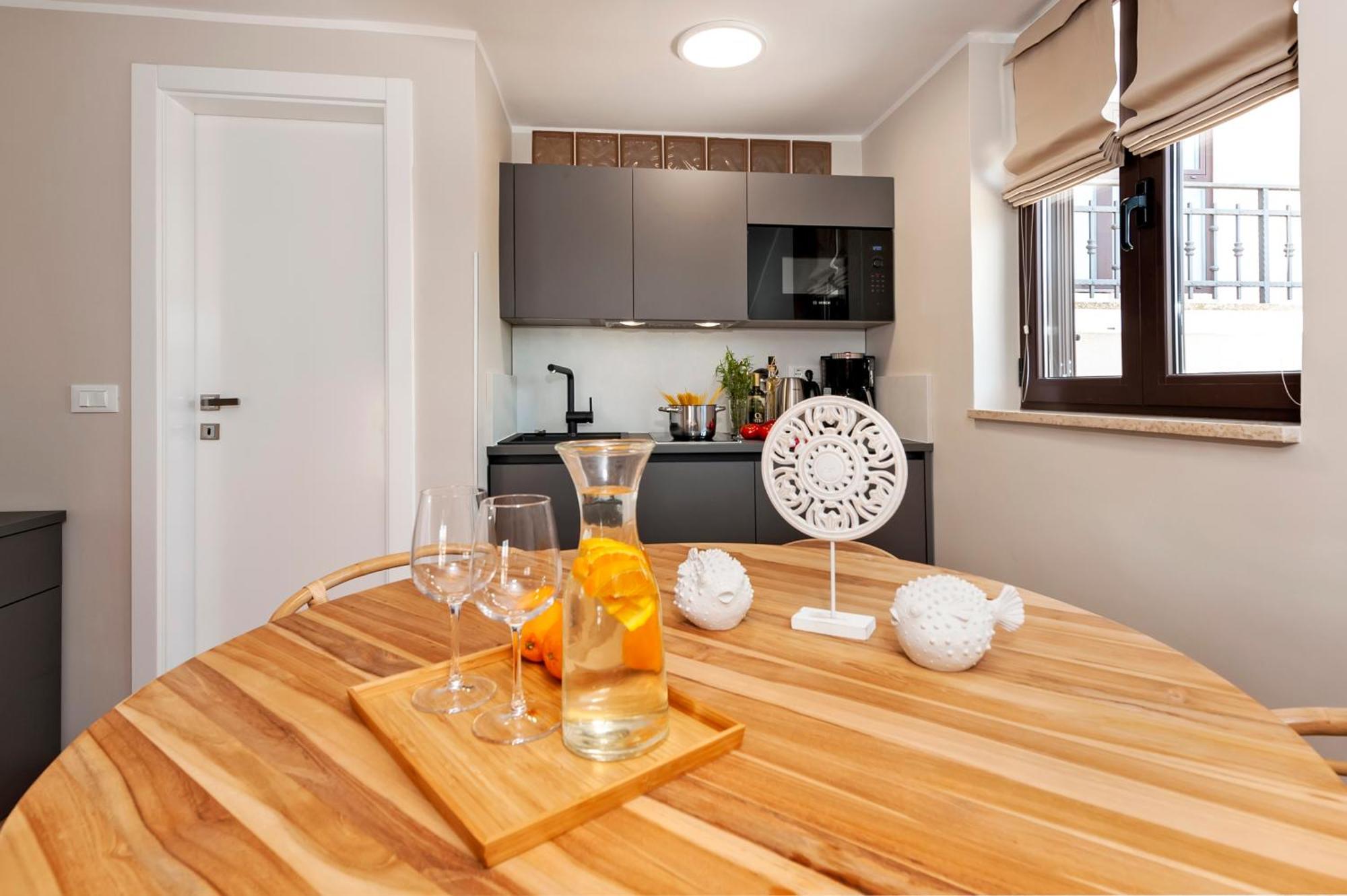 Sunset Residence Rovinj Rom bilde
