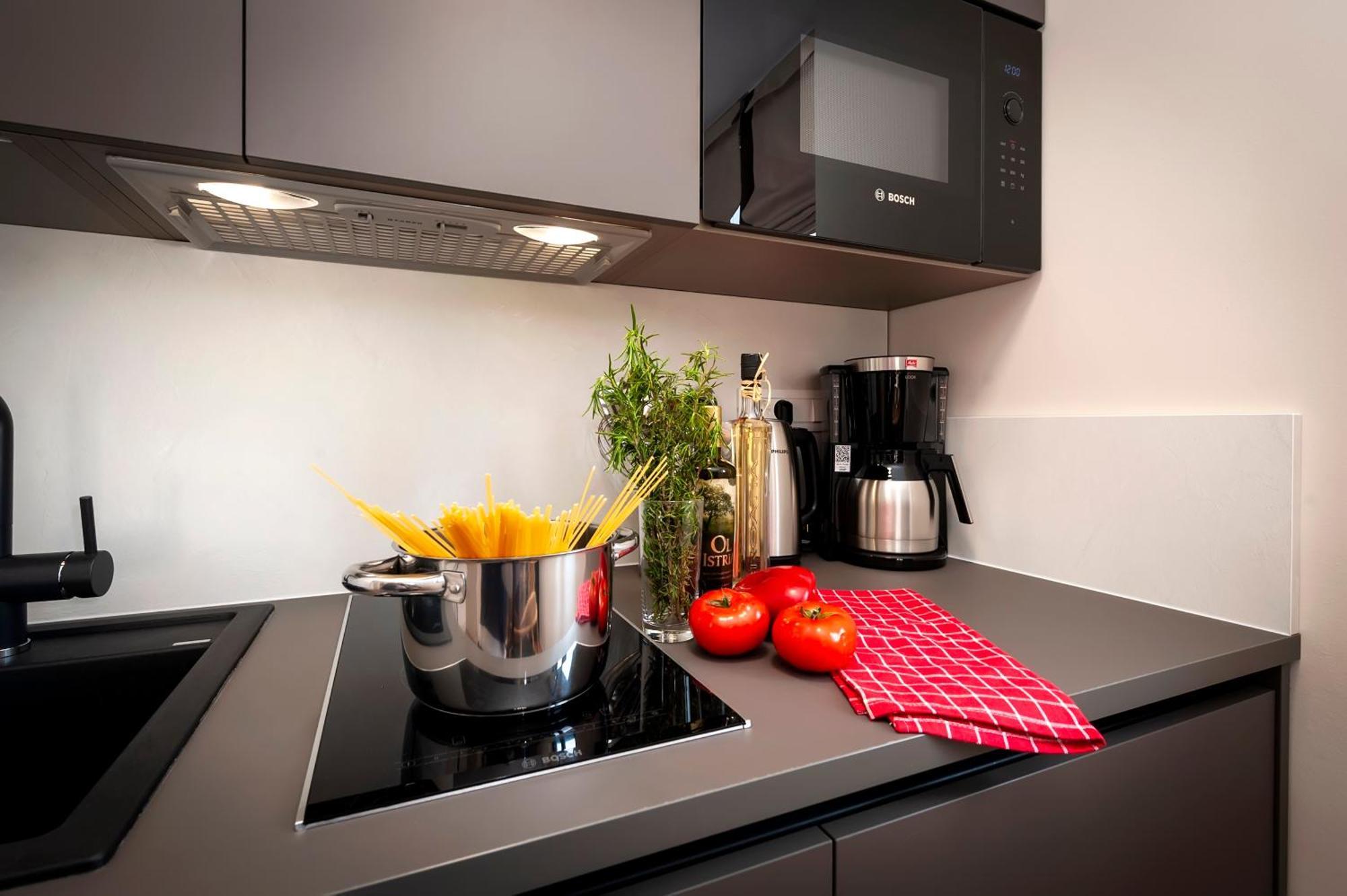 Sunset Residence Rovinj Rom bilde