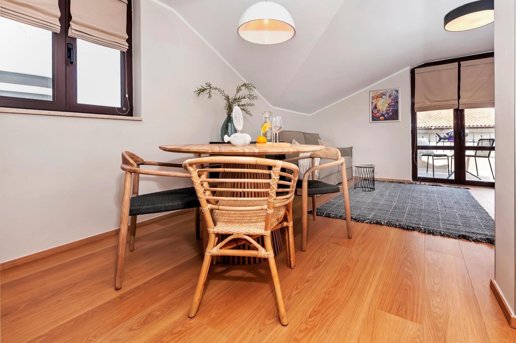 Sunset Residence Rovinj Rom bilde