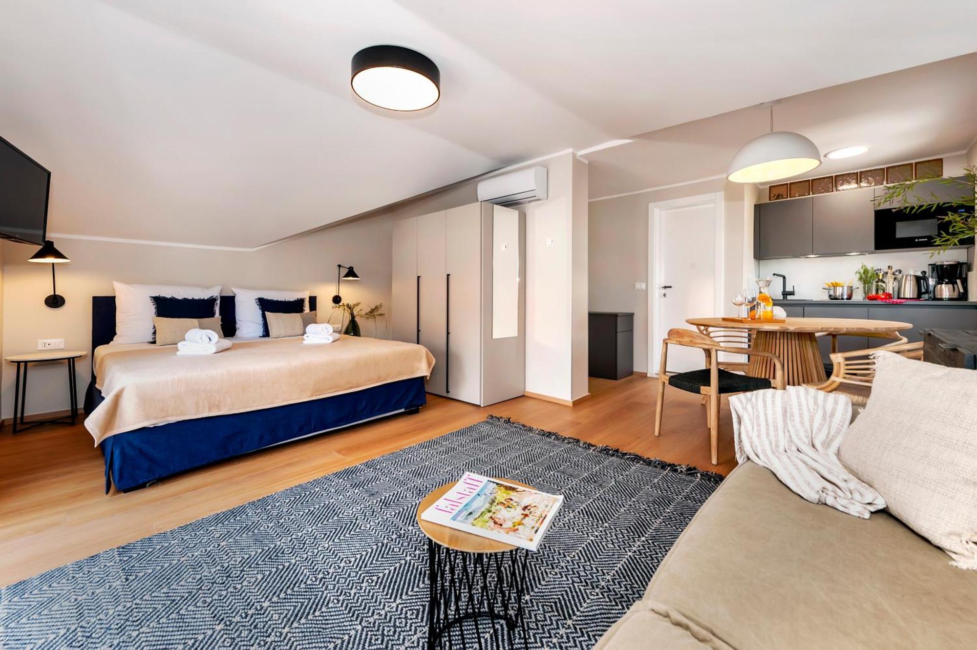Sunset Residence Rovinj Rom bilde