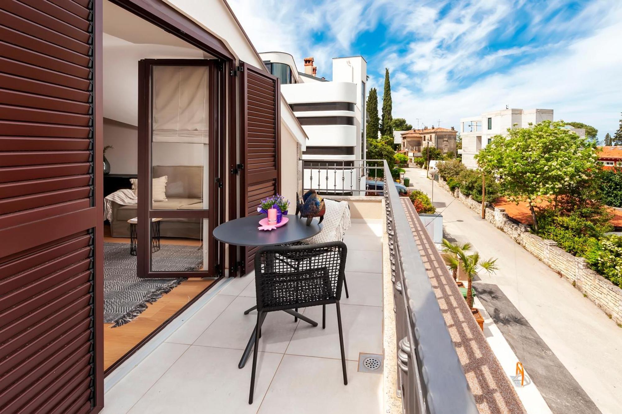 Sunset Residence Rovinj Rom bilde